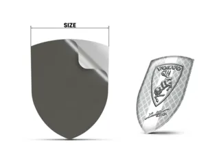 Volvo Emblemas Capó Alta Calidad Profesional Personalizable